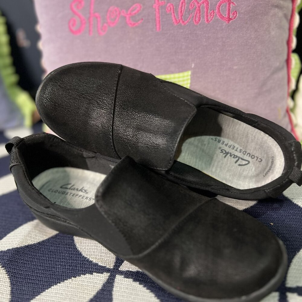 Clarks Women's Sillian Paz Slip-On Loafer